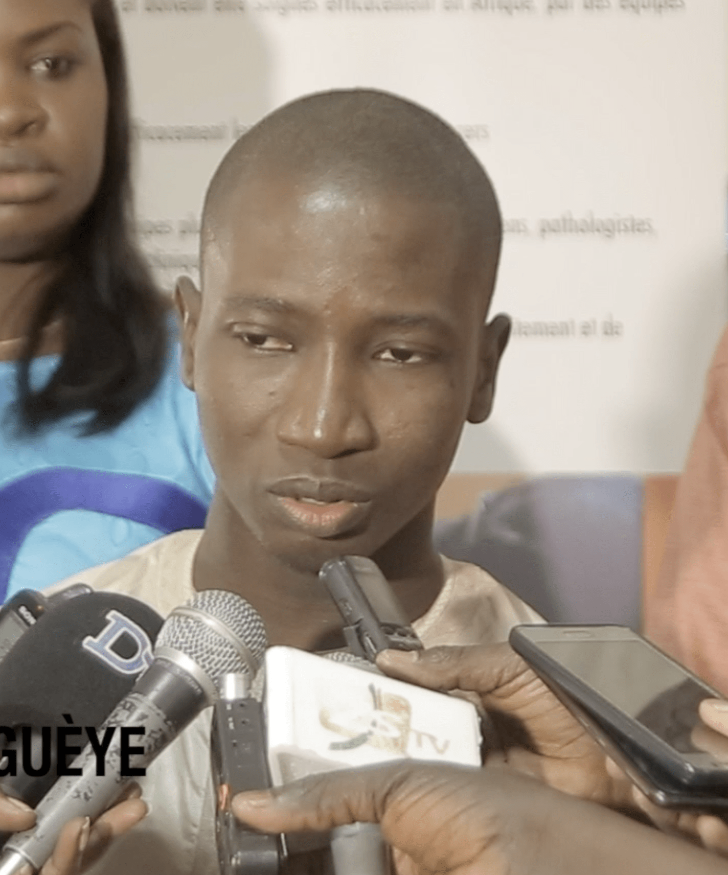 Dr Babacar Gueye