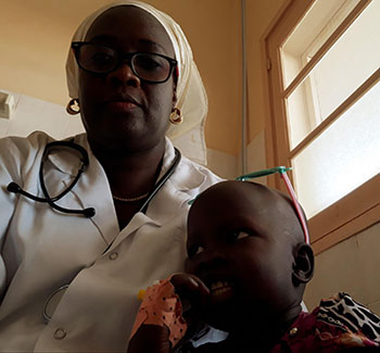 Dr Fatou Binetou Diagne
