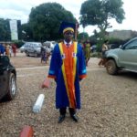 Félicitations au Pr Robert Lukamba