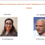 Le Pr Laila Hessissen, nouvelle Présidente du GFAOP