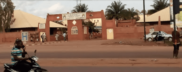 burkina faso