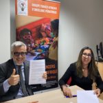 GFAOP x Fondation Soleterre, signature d’une convention cadre Novembre 2021