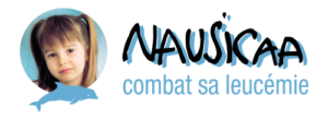 Nausicaa combat sa leucémie