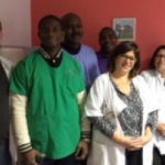 Je soutiens la formation des spécialistes  du cancer des enfants en Afrique