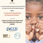 La Journée Internationale du Cancer de l’Enfant