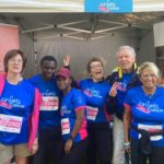 Septembre en Or : Le 29 septembre à St Cloud, participez à la course solidaire d’Imagine for Margo pour soutenir la recherche en faveur des cancers pédiatriques en Afrique