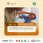 🎗 Septembre en Or  – Protégeons nos enfants en détectant tôt les signes du cancer 🎗