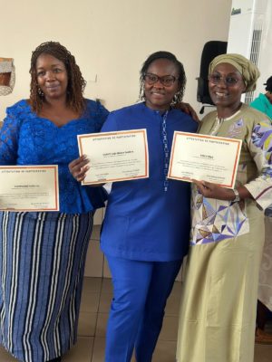 'attestation de particpation à la formation