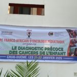 Cancer de l’enfant en Afrique : le diagnostic précoce, une urgence vitale