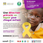 Le combat contre le cancer pédiatrique au Bénin