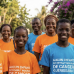 La mobilisation des amis du réseau GFAOP au Sénégal