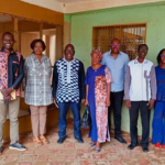 Une très bonne nouvelle : la Maison des Parents YEELBA rouvre ses portes au Burkina Faso